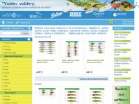 Voblery, vobler, prvla na voblery - rybarsky obchod - rybrsky e-shop www.voblery.sk ON line nkup
