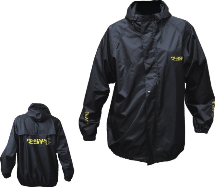 Black Cat Slime Jacket