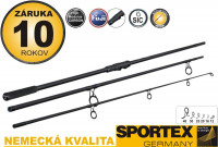 Kaprov prt SPORTEX - Competition Carp - trojdielny