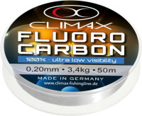 Fluorocarbon Soft & Strong 50m - CLIMAX
