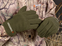 Tandem Baits Gloves fleece - flsov rukavice
