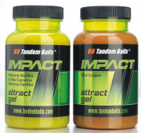 Tandem Baits Impact Attract Gel 200ml