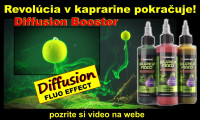 Atraktor - Fluo Diffusion effect - Booster 100ml