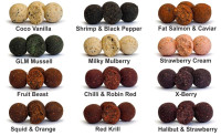 Boilies SuperFeed Tandem Baits 18mm/10kg
