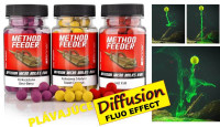 Method/Feeder Fluo Diffusion Micro Boilies 8mm/35g