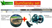 Akciov sumiarsky set - prt + multipliktor + silon