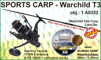 SPORTS CARP SET Warchild