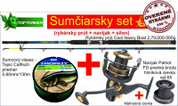 SUMIARSKY set prt,navijak, silon - 2,7m/500gram