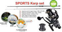 Kaprov SET s prtom 3,6m a navijakom