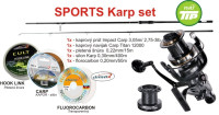 Kaprov SET s prtom 3,05m a navijakom