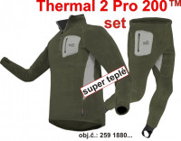 Termoprdlo Set: Thermal 2 PRO 200