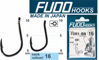 Feeder hiky Fudo Hooks ve.16 / 9ks