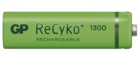 Nabjacie batrie GP RECYKO AA 1,2V/1300mAh