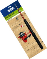 Zebco detsk SET Telescopic Junior