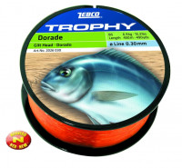 Zebco Trophy Dorado morsk siln