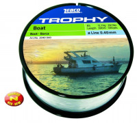 Zebco morsk siln Trophy Boat - 300m