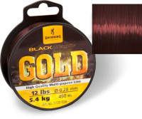 Silon Black Magic Gold Mono - feeder/plvan - hned