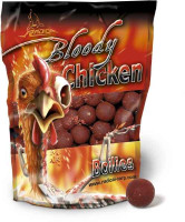 Radical Quantum Boilies Bloody Chicken