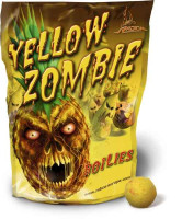 Radical Quantum Boilies Yellow Zombie