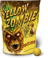 Radical Quantum Boilies Yellow Zombie