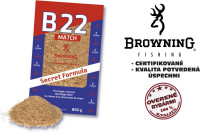 Browning krmivo B22 Match, 850g