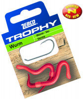 Zebco hiky Trophy Worm
