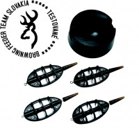 Browning Method Feeder SET