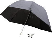 Rybrske ddniky Black Cat Extrem Oval Umbrella