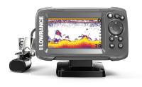 Lowrance HOOK2 4x - sonar na ryby, 120 snmanie