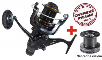 BIG CARP Runner, kaprov baitrunner navijak 12000