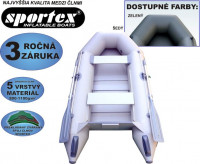 Nafukovac ln Sportex Shelf 250