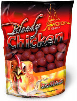 Radical Quantum Boilies Bloody Chicken
