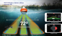 Lowrance FishHunter 3D - Nahadzovac sonar