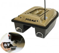 PRISMA 5 - zavacia loka so sonarom a GPS