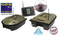 Zavacie loky Prisma 5.2 so sonarom a GPS- 11000mAh