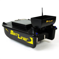 zavacia loka BL + nahadzovaci sonar