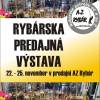 Hrajte o 1200 poas vstavy v predajni AZ Rybr