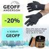 -20% na GEOFF Anderson