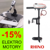 -15% na elektromotory RHINO