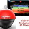 Novinka na naom trhu u  aj v  predajni a na e-shope. Prv krt nahadzovac sonar Lowrance Fish Hunter 3 d