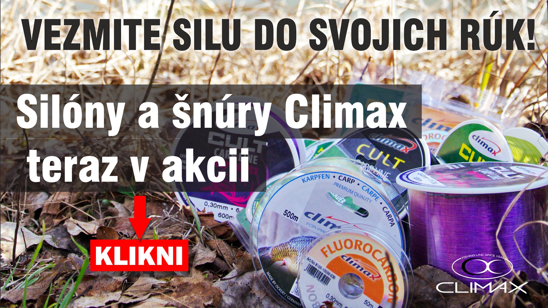 Climax zlacnen nry a silny
