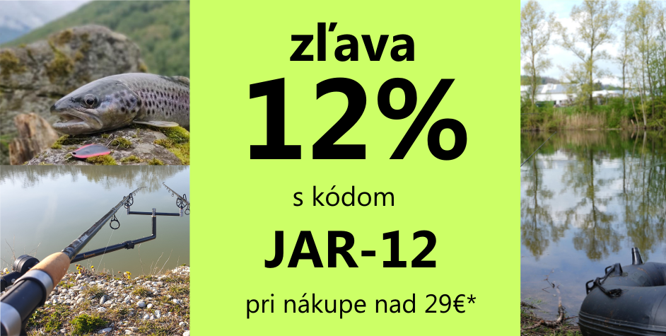 Jarn zava 12%