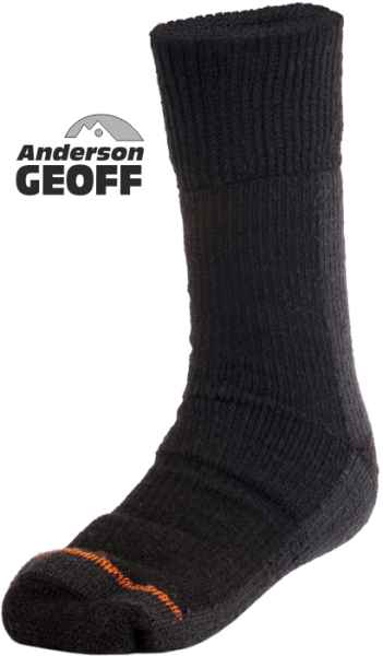 Pono�ky Woolly Sock Geoff Anderson ve�.38-46