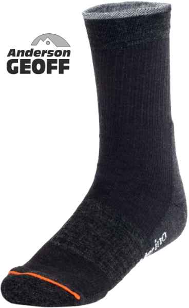 Pono�ky Reboot Sock Geoff Anderson ve�.38-46