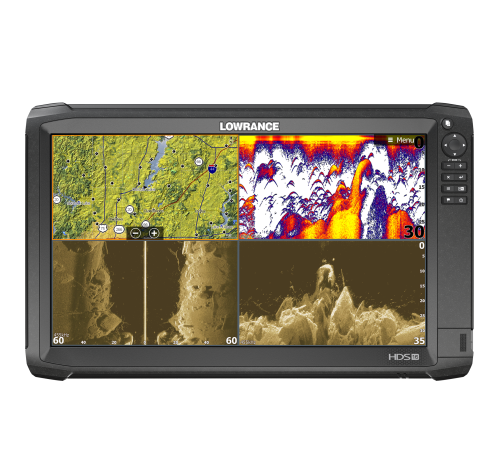 Sonar LOWRANCE HDS-16 Carbon