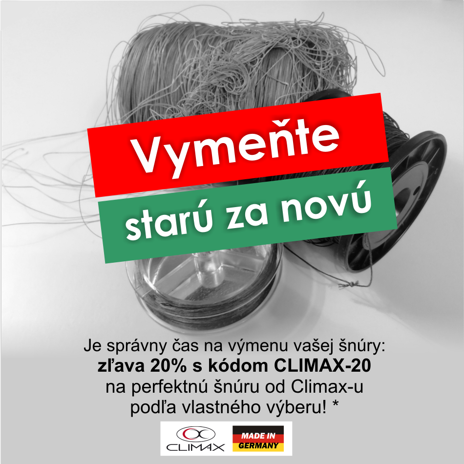 Vyme star za nov