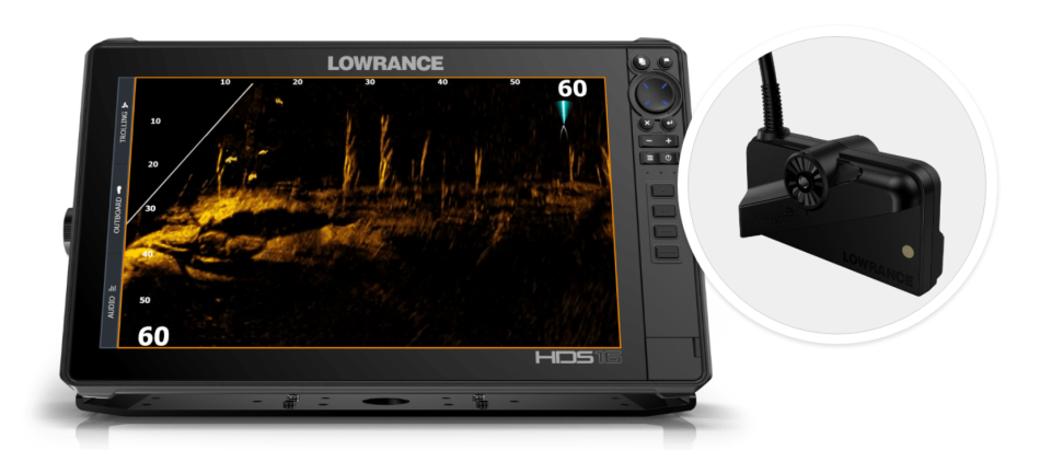 Sonar Lowrance Elite FS Active Target