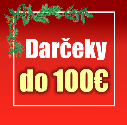 Dareky do 100 eur