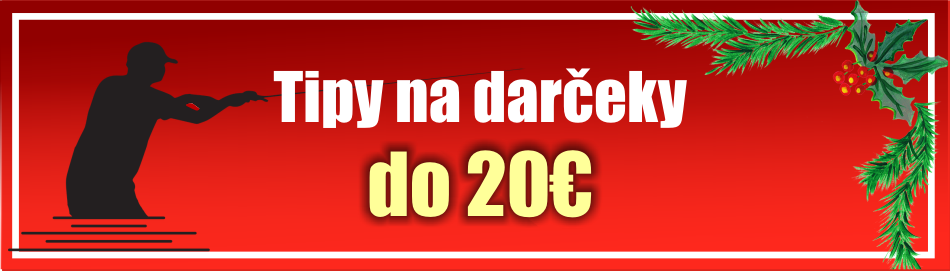 Tipy na dareky do 20