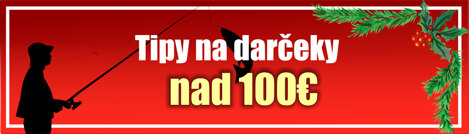 Tipy na dareky nad 100